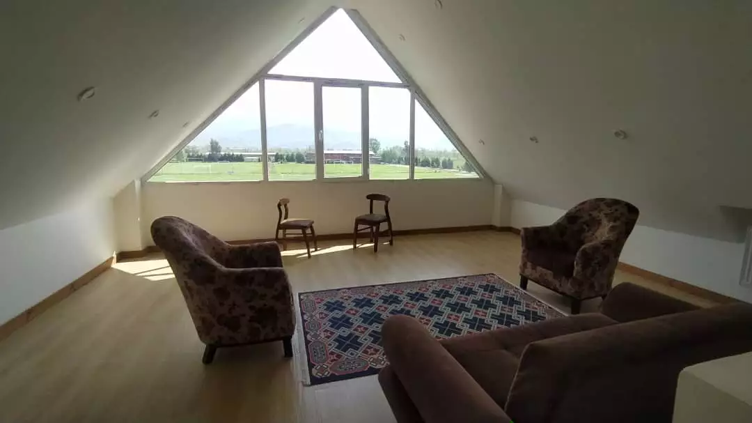 هتل کایرا گرگان